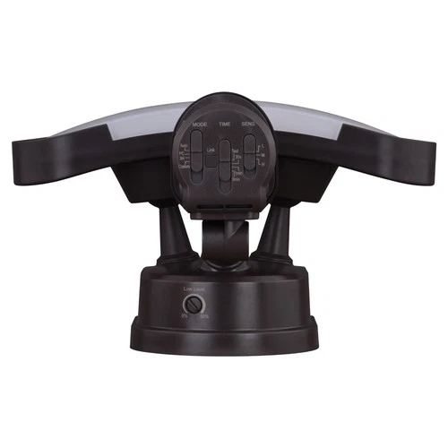 Vaxcel Lighting T0625 Lambda 10"W LED Outdoor Flood Light - Bronze - Picture 5 of 12