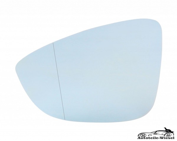 AußEnspiegelglas FüR VW Jetta Passat CC Beetle Beheizt Links 08-19-image