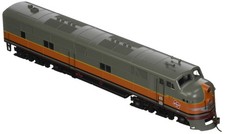 Bachmann Trains 66705 Locomotora Diesel (US IMPORT)