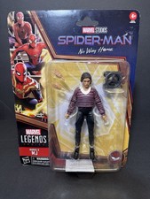 Marvel Legends Spider-Man No Way Home MJ 6-Inch Action Figure New Sealed