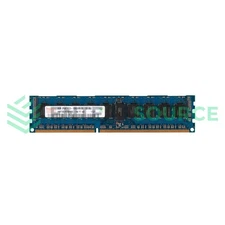 Hynix HMT351R7BFR8C-H9 4GB 2Rx8 DDR3-1333 PC3-10600R Server Memory Module