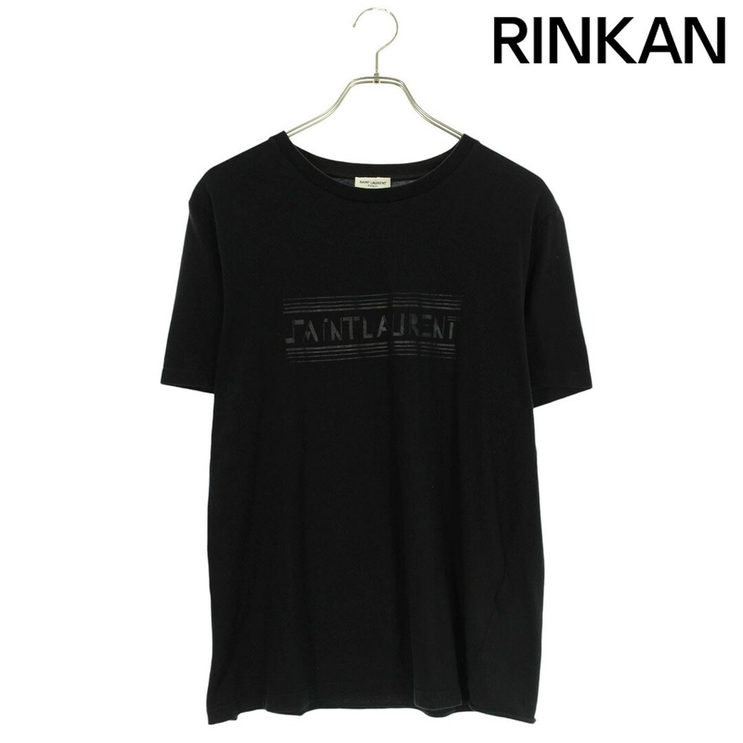 Saint Laurent Paris 631836 YBVP2 T shirt cotone uomo XS usata 36e1226d787ca40ca7