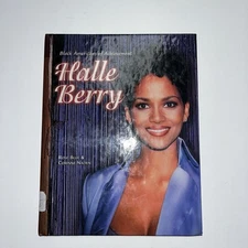 Halle Berry by Blue, R.; Naden, Corinne J.
