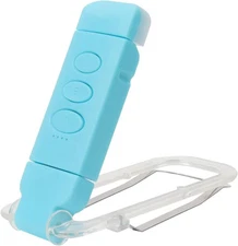 24 Led Rechargeable Book Light for Reading in Bed-Eye Caring 3 Color Temperature