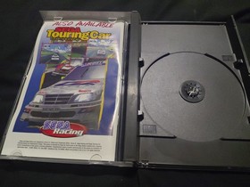 Sonic R (Sega Saturn) Complete w/ Manual- Tested & Working VGC