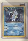 Dark Blastoise 3/82 Team Rocket 2000 Holo Rare WOTC Pokémon Card TCG