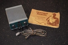 Vintage Heathkit Electronic Keyer Model HD-1410 w/ Manual Works