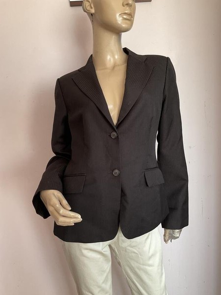 Women Milano Blazer Brown 38