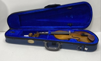Stentor Student Standard 3/4 バイオリン Amazon.com: Stentor 1400 3/4 Violin : Musical Instruments