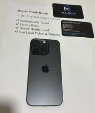 iPhone 15 Pro 128GB for Sale | Shop New & Used Cell Phones | eBay