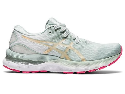Asics Gel Nimbus 23 Damen Running Walking Sneaker UK:8 EU:42 US:10 / 26,5CM