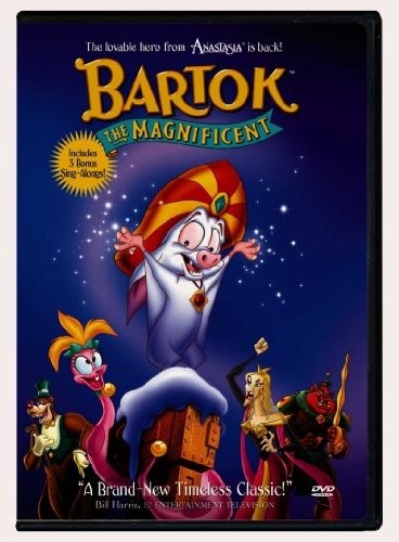 Bartok The Magnificent - GOOD
