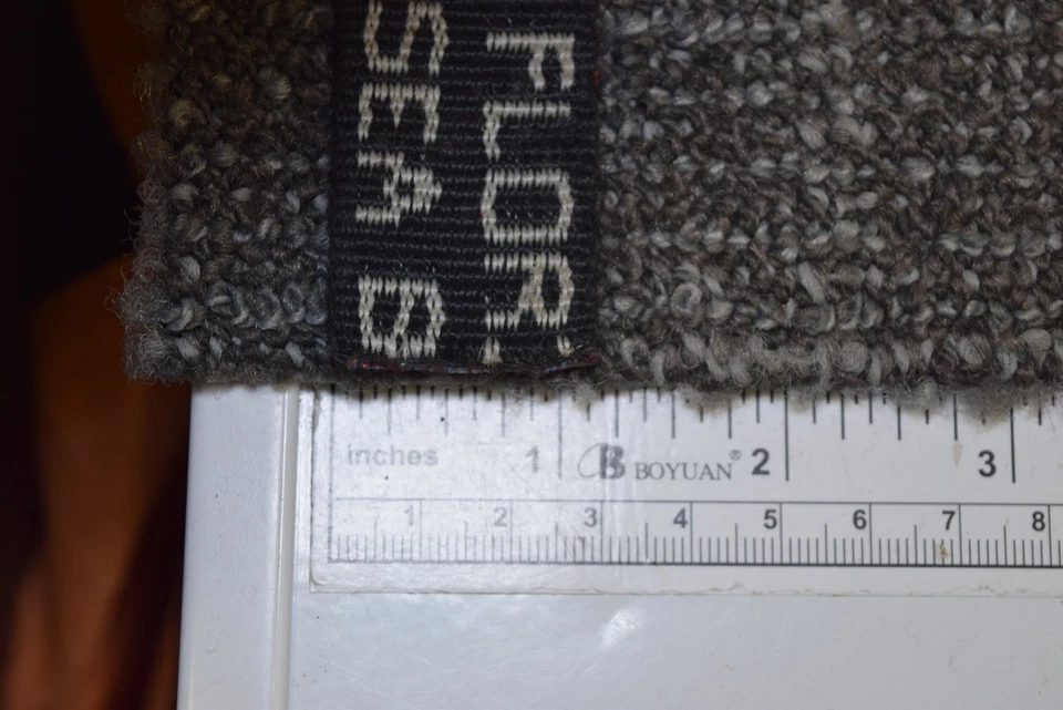 Boy Scout High Adventure Camp Florida Sea Base Nylon Belt MENS M 38" WORN LOOK - Image 4 of 4