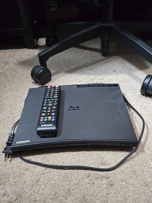 Samsung BD-J5700 Blu-Ray Player - Remote - Tested
