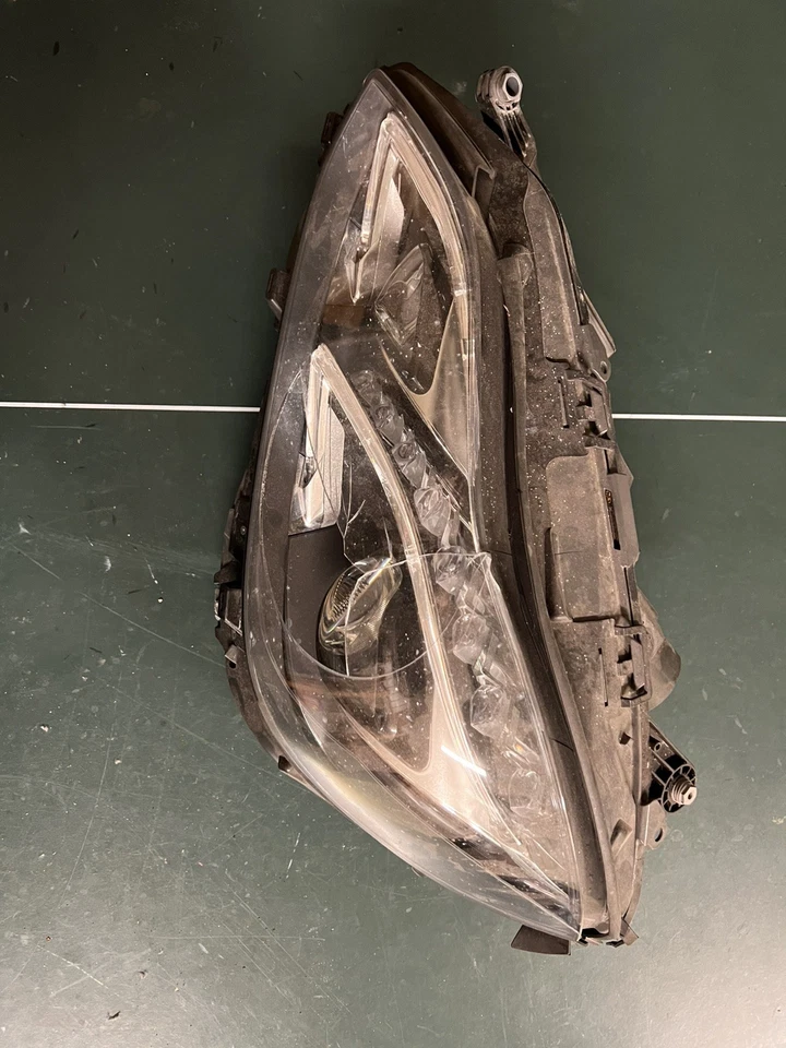 Mercedes E W212 Facelift Full LED Scheinwerfer Headlights Links - Bild 2 von 4