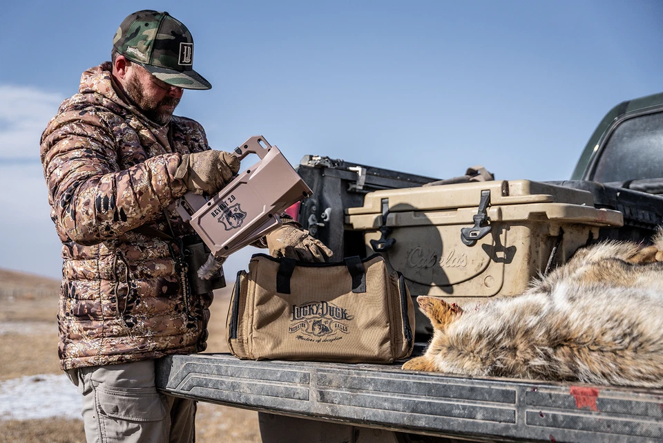 Lucky Duck E Caller Bag - Image 4 of 4