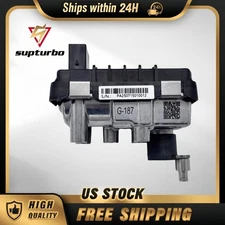 Turbo Actuator G-187 6120960899 729355 for Mercedes C E S 320 CDI W211 3.0CDI