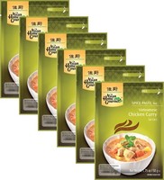 6Er Pack Asian Home Gourmet WüRzpaste FüR Vietnamesisches Curry Huhn (6X 50G)