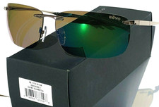 NEW REVO DESCEND Z Metal Gunmetal POLARIZED Green Evergreen Sunglass 1170 00 GN