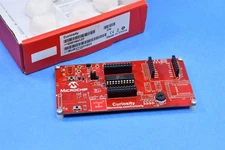 Microchip DM164137 Curiosity Development Board 8/14/20-Pin PIC MCU Support USB