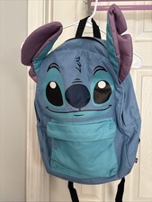 Disney Dream Cruise Ship Stitch Backpack 