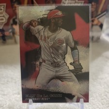 2026 Topps Elly De La Cruz Stars of MLB #SMLB-12 Reds