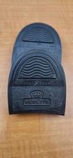 Goodyear Men's Shoe Neolite Rubber Heels/Repair Lifts 1 Pair Size 14-15 New