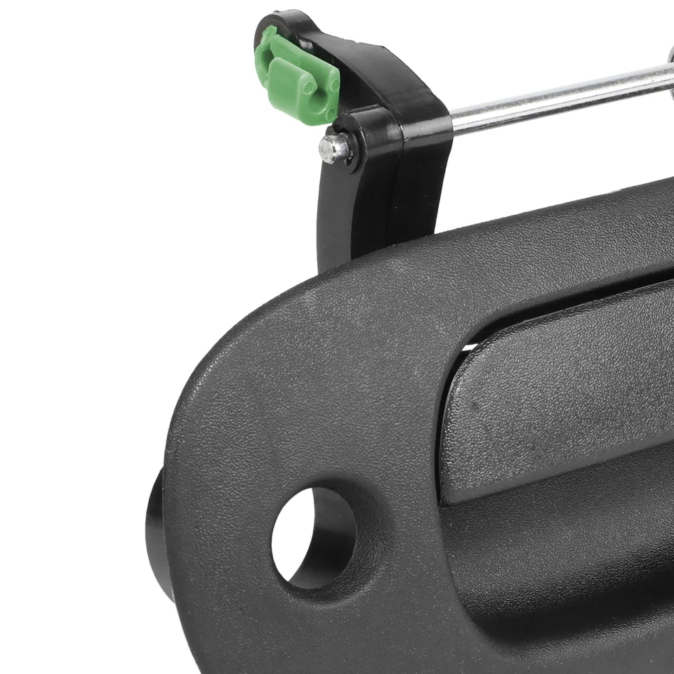 Manija de tirador de puerta exterior derecha pasajero delantero derecho Dodge Dakota 97-99 Foto 2 de 4