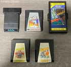 Lot of 5 Atari 2600 Video Games