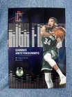 2025 Topps Signature Giannis Antetokounmpo Base (RAW)