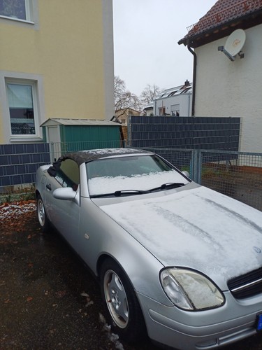 SLK Cabriolet