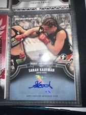 2012 Topps UFC Bloodlines Trading Cards 29