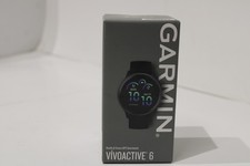 Garmin Vivoactive 6 42 mm - Black