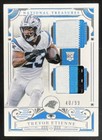 2025 Panini Absolute Trevor Etienne Base (RAW)