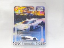 (SQ015) Hot Wheels Premium KOENIGSEGG AGERA R 10 BOULEARD