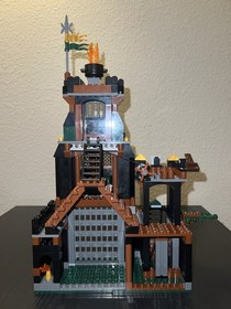 Lego Kingdoms Prison Tower Rescue 7947 100% Complete Set no Box Castle Knights