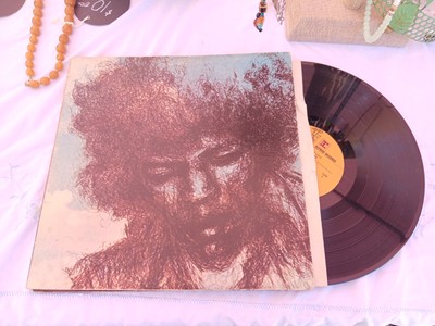 Jimi Hendrix ~ The Cry Of Love ~ Vintage LP  Reprise Records   MS2034