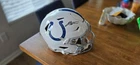 Jonathan Taylor Signed Indianapolis Colts FS Speedflex Helmet