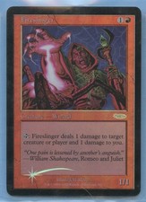 MTG: FNM Promo: Fireslinger