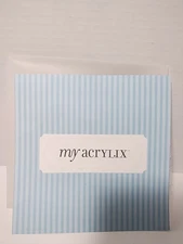 My Acrylix Close To My Heart Baseball