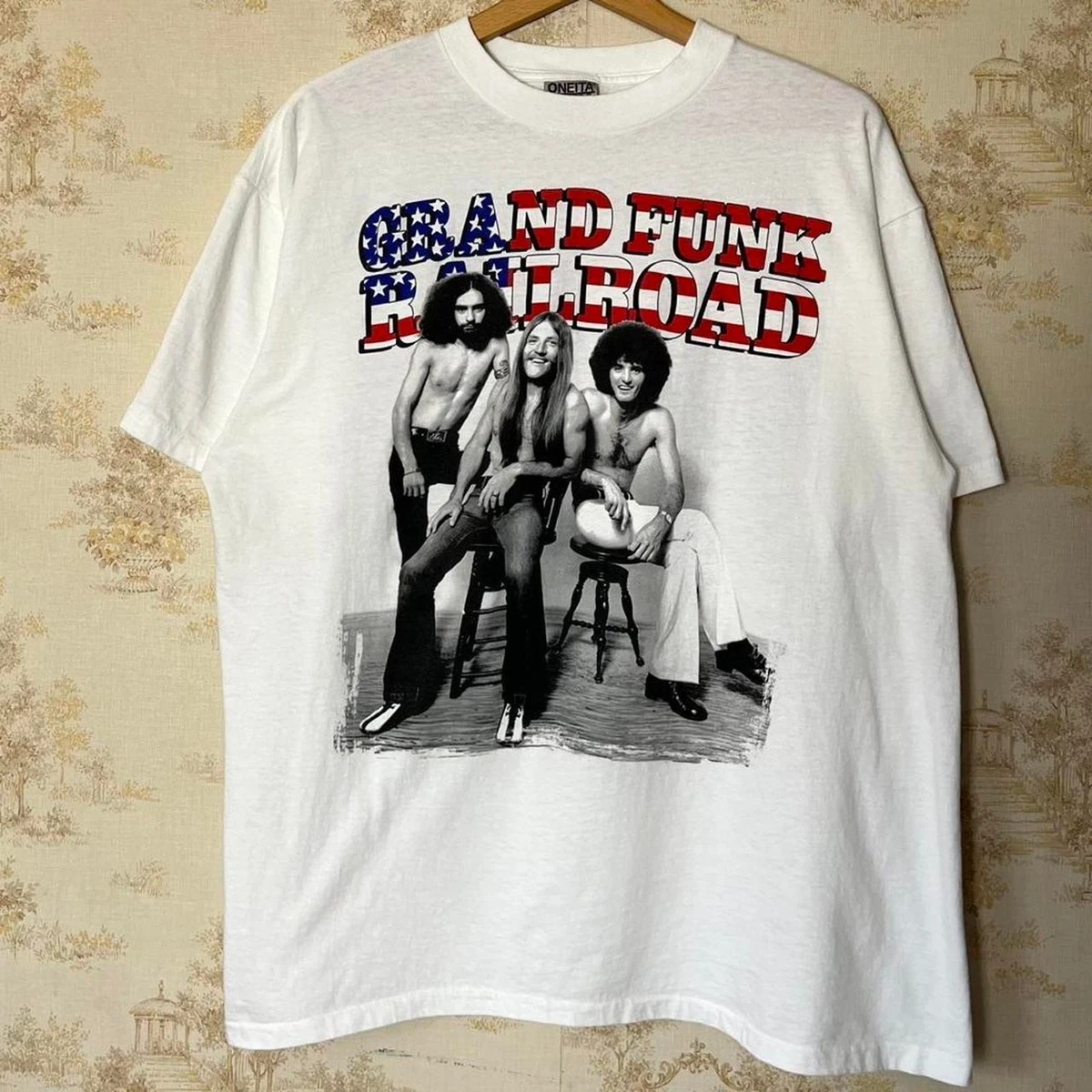 Grand Funk Railroad Hanes シャツ Sサイズ ビンテージ grand funk railroad shirt products for sale | eBay
