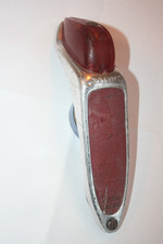 VINTAGE FEU ARRIERE SOUBITEZ CATAMIXT CABOCHON ANCIEN VELO PEUGEOT PH50 1940 50