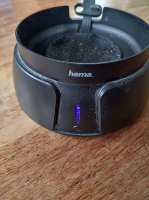 Hama Power Pack Akku Batterie tragbar für Amazon Alexa Echo Dot 2 Lautsprecher