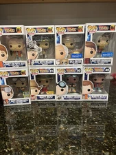 Funko Pop! Vinyl: Back to the Future