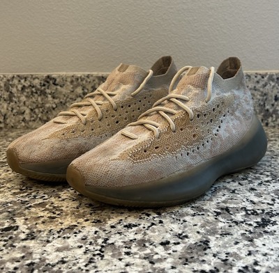 Size 7.5 Adidas Yeezy Boost 380 Pepper Non-Reflective FZ1269 Super Clean