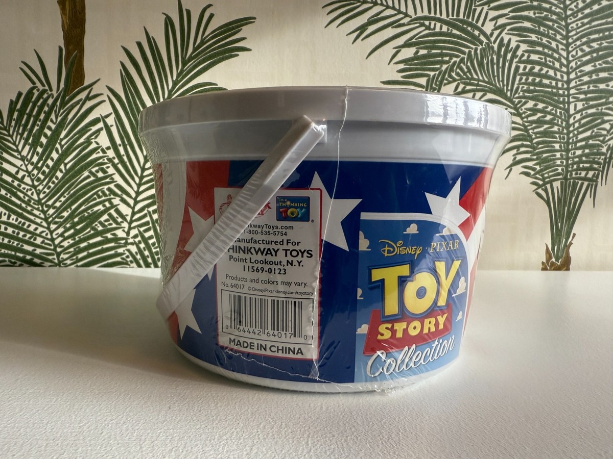 Disney Pixar Bucket O Soldiers Toy Story - Multi for sale