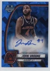 2024-25 Bowman U Chrome Sapphire Edition Prospect Johni Broome #98 Auto 0oa7