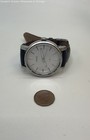 Fossil ES4179 Stainless Steel & Leather Watch 46.3g — photo 2