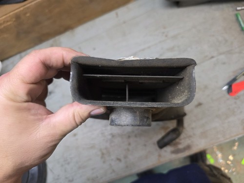 1970’s International Factory V-8 Aircleaner For The AMC V-8 Rare - Picture 12 of 19
