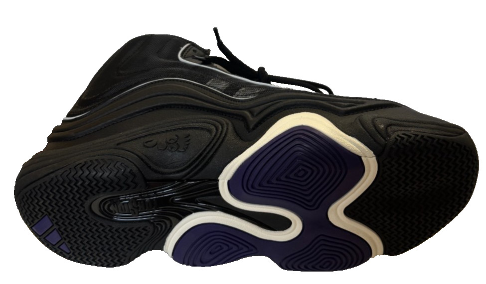 Adidas Crazy 98 Hi Top Sneakers UK 12 US 12.5 EU 47 1/3 REF 1429 = thumbnail 4